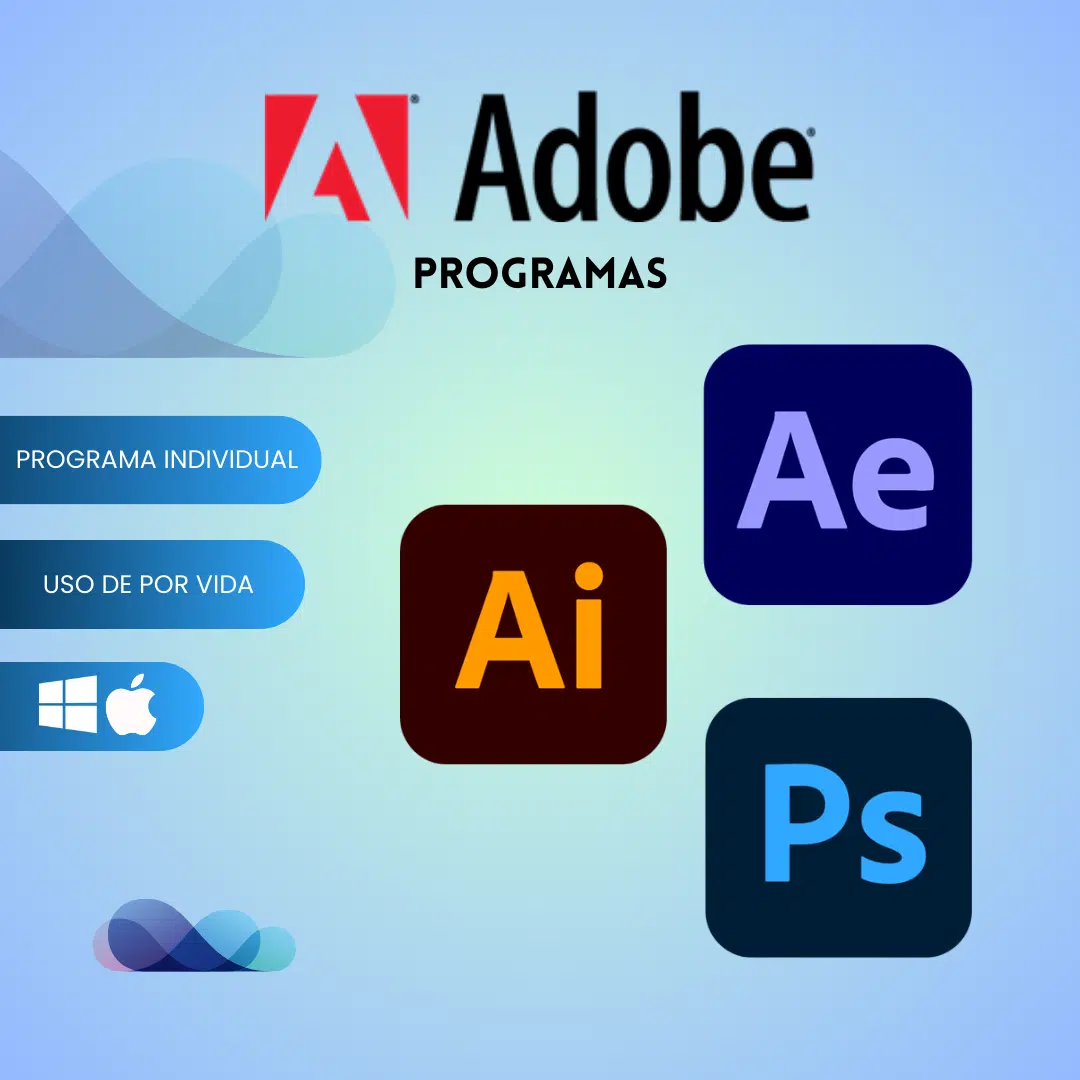 programa adobe