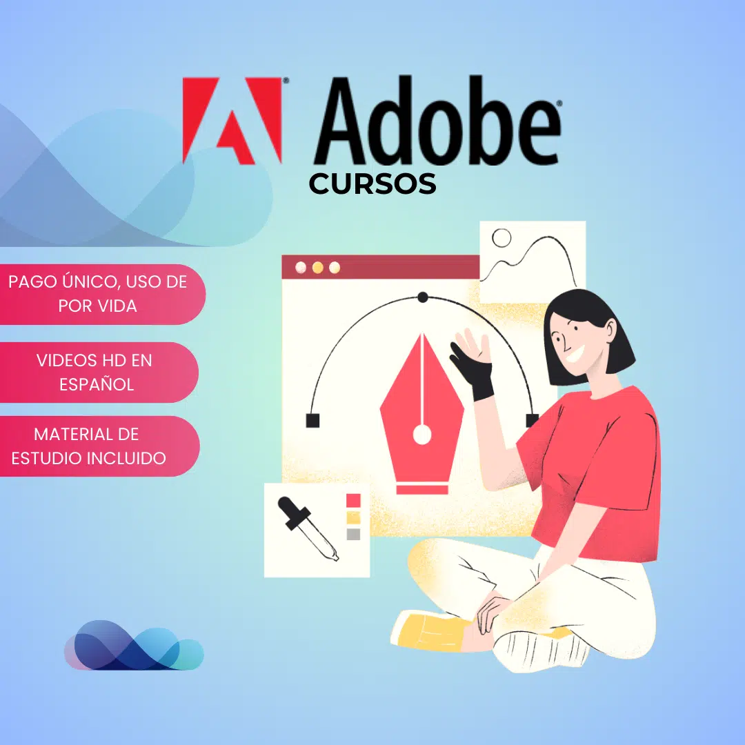 Cursos Adobe