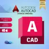 Licencia AutoCAD