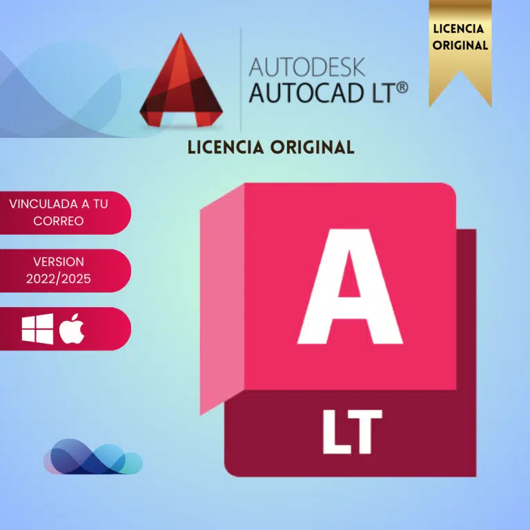 licencia autocadlt