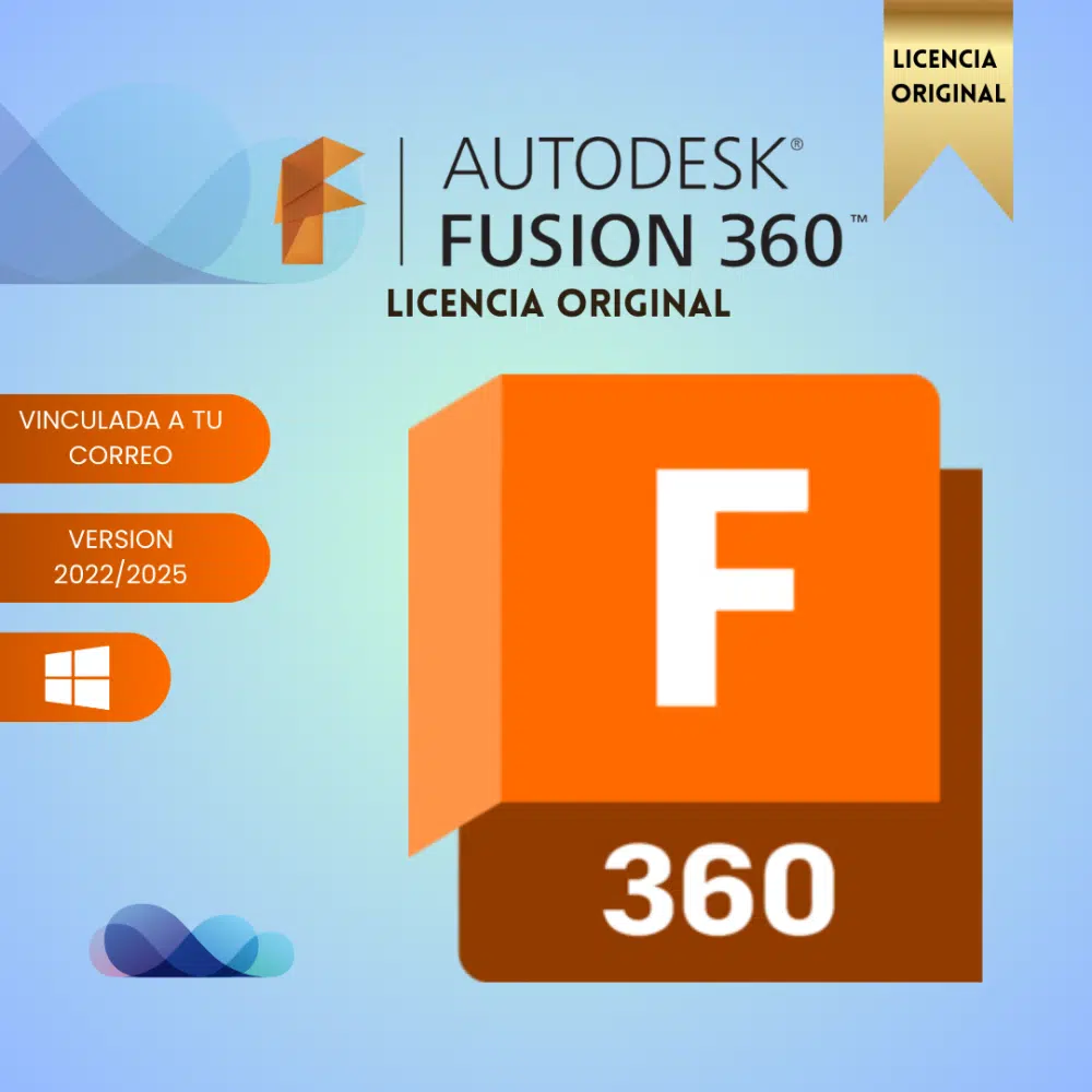 licencia fusion360