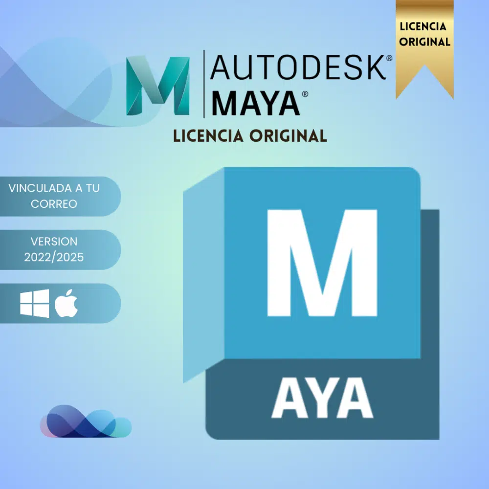 licencia maya