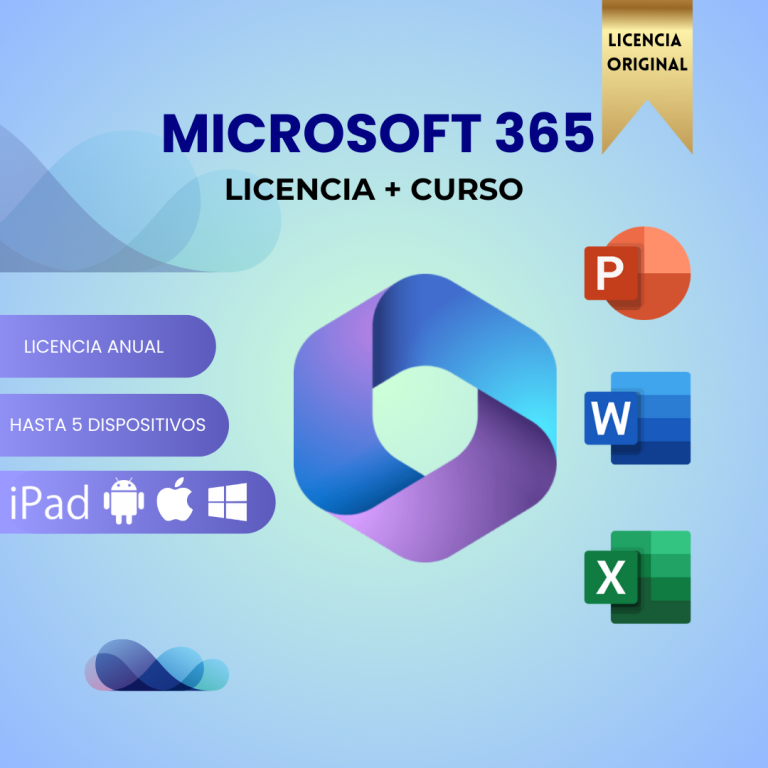 microsoft 365 + cursos