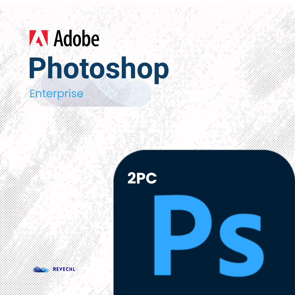 Adobe Photoshop — Licencia Enterprise Anual