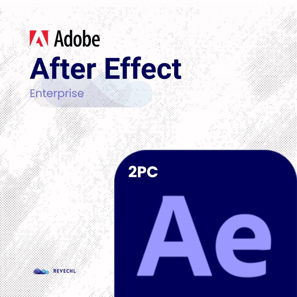 Adobe After Effects — Licencia Enterprise Anual