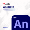 Adobe Animate — Licencia Enterprise Anual