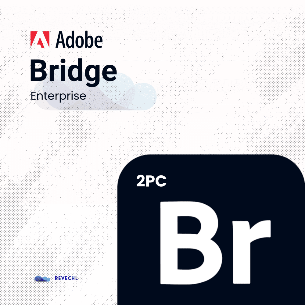 Adobe Bridge — Licencia Enterprise Anual
