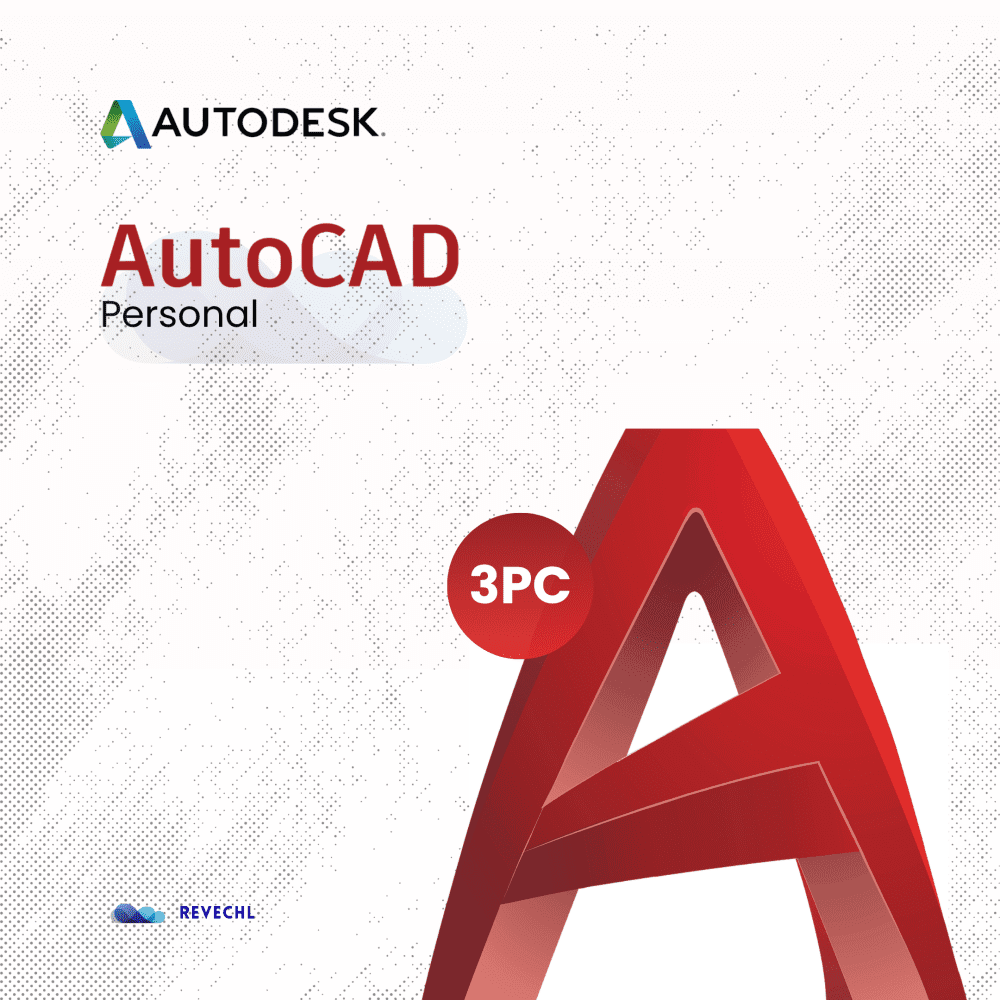 AutoCAD — Licencia Personal Anual