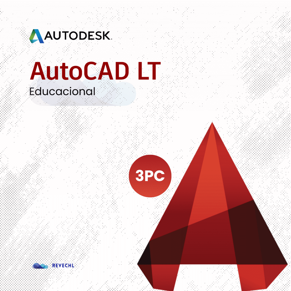 AutoCAD LT — Licencia Personal Anual