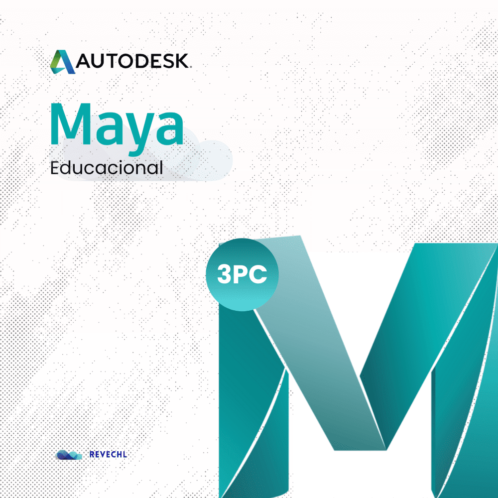 Maya — Licencia Personal Anual