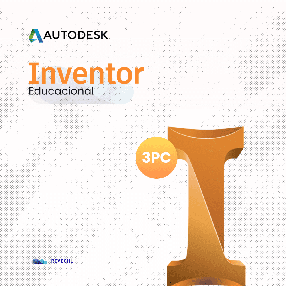 Inventor Pro — Licencia Personal Anual