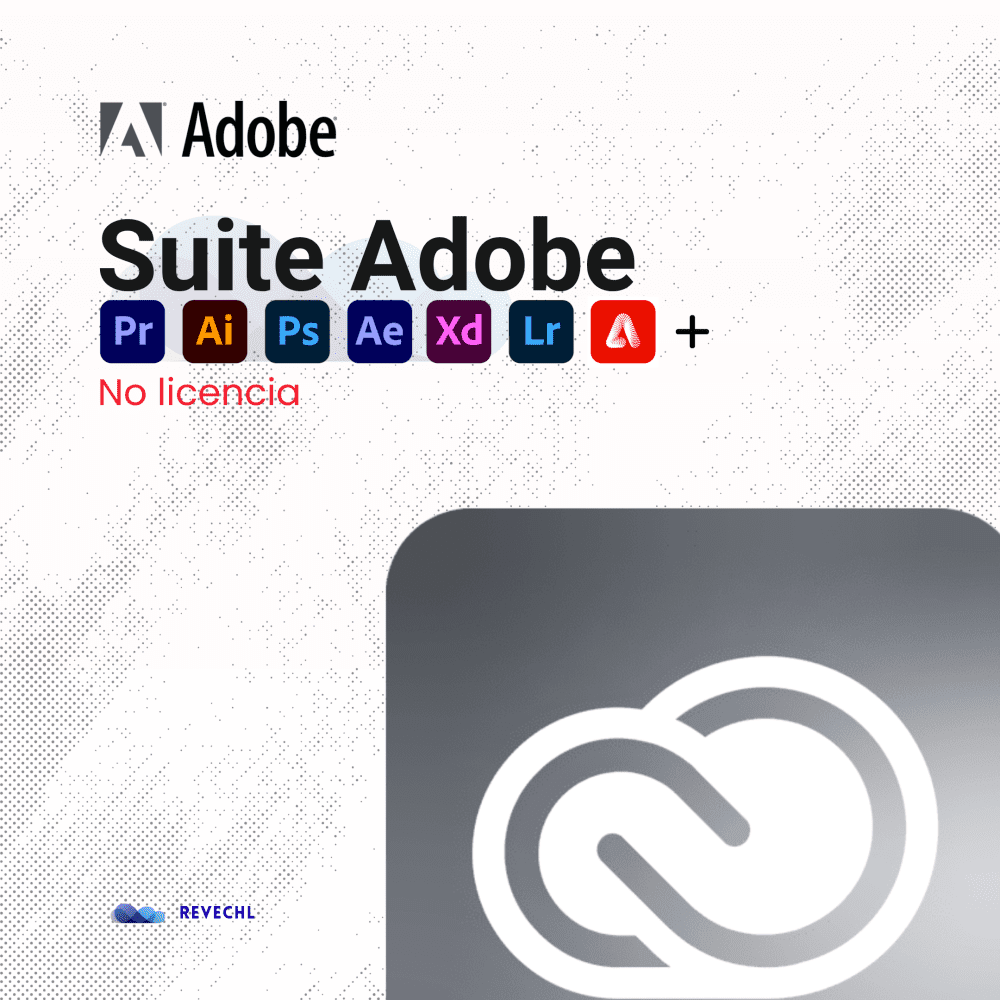 Programa Adobe Individual 2020-2024 — Instalación Permanente